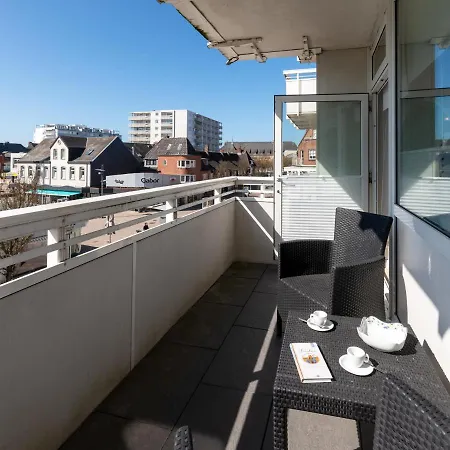 Blick Westerland